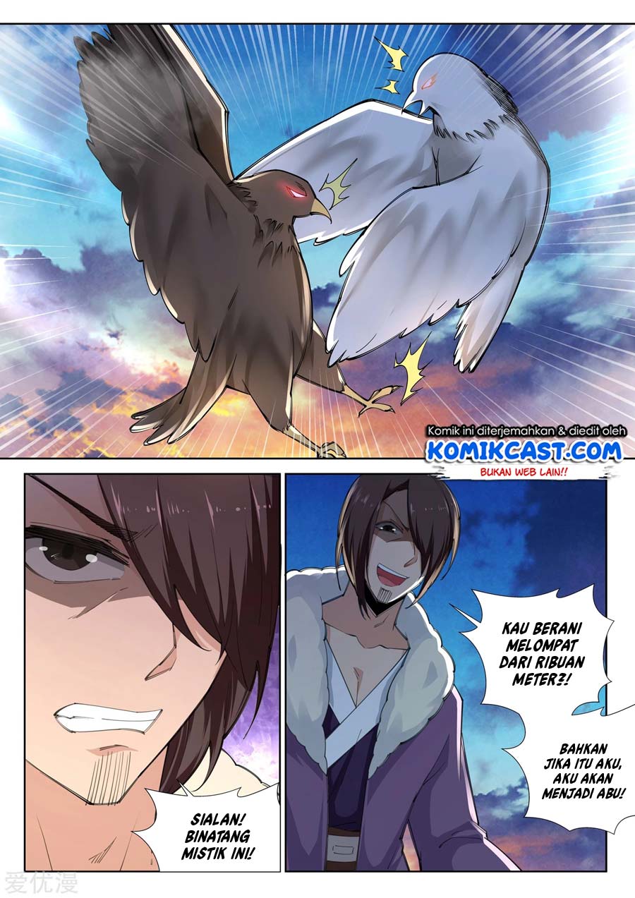 Dilarang COPAS - situs resmi www.mangacanblog.com - Komik against the gods 088 - chapter 88 89 Indonesia against the gods 088 - chapter 88 Terbaru 5|Baca Manga Komik Indonesia|Mangacan